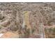 Aerial view of a large open field near a residential neighborhood at 2611 Winterthur Main Nw, Kennesaw, GA 30144
