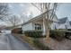 Well-maintained home with mature landscaping and a private driveway at 4531 Flowering Br, Powder Springs, GA 30127