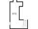 Floor plan for the basement, showcasing the layout and dimensions of the space at 9258 Westview Sw Dr, Covington, GA 30014