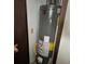 Image of a newer hot water heater at 4438 Ryan Rd, Conley, GA 30288