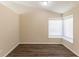 Cozy bedroom with hardwood floors, natural light, and a peaceful atmosphere at 1059 Buckboard Ct, Douglasville, GA 30134