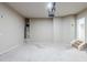 Clean and ready-to-use garage includes utility hookups and access to inside at 169 Parkview Place Dr, Mcdonough, GA 30253