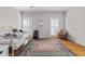 Charming bedroom with hardwood floors, natural light, and neutral decor at 440 Dix Lee On Dr., Fayetteville, GA 30215