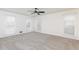 Spacious bedroom with new carpet, large windows, and lots of natural light at 158 Lambeth Dr, Hiram, GA 30141