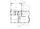 Detailed floor plan showcasing the layout of the home, including the Gathering room and kitchen at 158 Lambeth Dr, Hiram, GA 30141