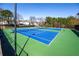 Aerial view of the community tennis courts at 3876 Toccoa Falls Dr, Duluth, GA 30097