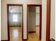 Entryway of home with views into the bedroom and another room at 494 Rue Montaigne, Stone Mountain, GA 30083