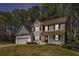 Charming two-story home with a landscaped front yard and a welcoming porch at 2404 Caneridge, Marietta, GA 30064