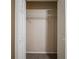 Spacious closet with white doors and wire shelving at 3645 Larkspur Ter, Decatur, GA 30032