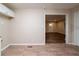 The home looks into the living room with nice vinyl floors and an open concept at 3645 Larkspur Ter, Decatur, GA 30032