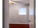 Bedroom with hardwood floors and a window at 679 Winchester Ln, Norcross, GA 30071