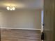 Inviting entryway showcasing neutral tones and new wood flooring at 1148 Briarcliff Ne Rd # 1, Atlanta, GA 30306