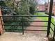 View of the yard in front of the building, with a walkway at 1148 Briarcliff Ne Rd # 1, Atlanta, GA 30306