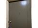 A view of the front door of unit #1 of the property at 1148 Briarcliff Ne Rd # 1, Atlanta, GA 30306