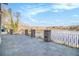 Stunning backyard with patio featuring lake view, perfect for outdoor entertaining or relaxing at 2220 Emerald Dr, Jonesboro, GA 30236