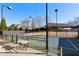 Enjoy the community's pickleball court, perfect for friendly matches and outdoor recreation on sunny days at 130 Brayden Park Dr, Canton, GA 30115