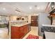 Well-equipped kitchen with stainless appliances, stylish backsplash, and granite countertops at 3287 Rose Rdg, Atlanta, GA 30340