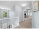 A bright hallway offers a sneak peek into a cozy area, filled with natural light at 2360 Brookgreen Commons, Kennesaw, GA 30144