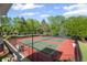 Well maintained tennis courts with premium surface. Enjoy the outdoor tennis lifestyle today! at 2360 Brookgreen Commons, Kennesaw, GA 30144
