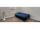 Compact bedroom offering neutral colors, warm carpet and ample space for a single bed at 224 Osier Dr, Mcdonough, GA 30252