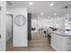 This wide open living area seamlessly connects to the kitchen, creating a perfect space for entertaining at 2041 Briarcliff Ne Rd, Atlanta, GA 30329
