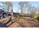 Spacious backyard featuring mature trees, a gazebo and plenty of room to roam at 2382 Whites Mill Ln, Decatur, GA 30032