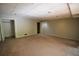 The finished basement provides extra storage and living space at 1075 Winding Branch Ln, Atlanta, GA 30338