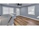 Bright room featuring wood-look floors, neutral wall color and natural light at 1328 Sharon Street Nw, Atlanta, GA 30314