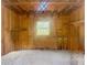 Empty interior view of the shed at 195 Creekside Way, Mcdonough, GA 30252