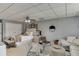 Cozy bedroom features neutral colors, modern furniture, and ambient lighting for a relaxing atmosphere at 802 Towering Pine Trl, Lawrenceville, GA 30045