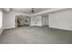 Spacious basement with open floor plan and ample room for entertaining and recreation at 1483 Jones Rd, Roswell, GA 30075