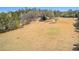 Vast, flat lot with open field with scattered trees, offering ample space and natural surroundings at 9095 Cedar Grove Rd, Fairburn, GA 30213