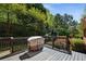 View of the Back Deck and Grill at 1145 Verandah Se Ln, Atlanta, GA 30316