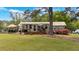 Inviting single story home featuring a quaint deck and beautiful landscaping for outdoor relaxation and enjoyment at 24 Allatoona Landing Rd #29, Cartersville, GA 30121