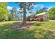 Well-maintained home exterior featuring a large lawn and tasteful landscaping around the home at 24 Allatoona Landing Rd #29, Cartersville, GA 30121