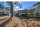 Scenic view of a cozy home surrounded by trees, featuring a deck perfect for relaxation and outdoor enjoyment at 24 Allatoona Landing Rd #29, Cartersville, GA 30121