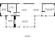 Detailed floor plan showcasing the layout of this 655 square foot home at 24 Allatoona Landing Rd #29, Cartersville, GA 30121
