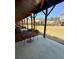 Outdoor patio area with seating, ideal for relaxing and enjoying the view at 4121 Townsend Ln, Atlanta, GA 30346