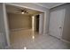 Neutral bedroom offers ample natural light, ceiling fan and closet with bi-fold doors at 37 Le Parc Fontaine, Lithonia, GA 30038