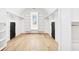 Large walk-in closet with built-in shelving and hanging rods at 1930 Collins Hill Rd, Lawrenceville, GA 30043