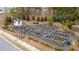 Community garden plots offering residents a space for gardening and outdoor enjoyment at 708 Chipping Sparrow St, Canton, GA 30115