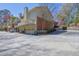 Charming townhouse featuring a private balcony and a convenient garage in a tranquil setting at 1363 Sheffield Glen Way, Atlanta, GA 30329