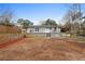 Spacious backyard perfect for outdoor activities, gardening, and relaxation at 1752 Atherton Dr, Decatur, GA 30035