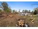 Expansive backyard showcasing potential landscaping opportunities for creating a personalized outdoor oasis at 1752 Atherton Dr, Decatur, GA 30035