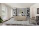 Stylish office with custom built-ins, a spacious desk, and elegant decor at 2731 Old Coach Rd, Duluth, GA 30096