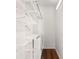 Walk-in closet with custom shelves and drawers, maximizing storage space and organization at 998 Sisley Trl, White, GA 30184