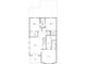Second-floor plan showing bedrooms, bathrooms, walk-in closets, a loft, and balcony at 3159 Stonegate Sw Dr, Atlanta, GA 30331