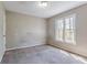 Bedroom with neutral paint, carpet floors, natural light and a window at 2072 Arbor Forest Sw Dr, Marietta, GA 30064