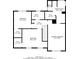 Third floor floorplan at 2072 Arbor Forest Sw Dr, Marietta, GA 30064