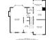 Second floor floorplan at 2072 Arbor Forest Sw Dr, Marietta, GA 30064